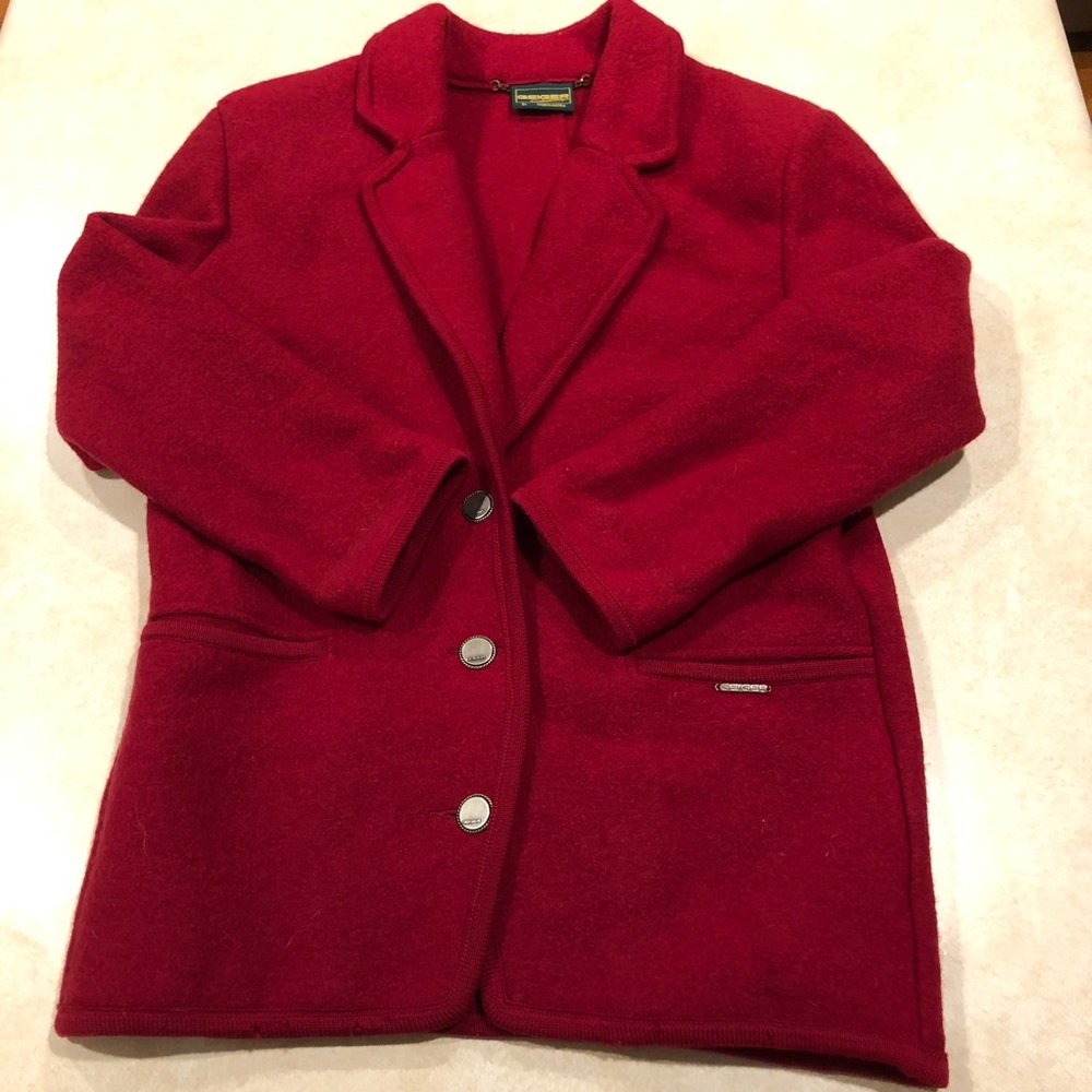 Geiger Jacket